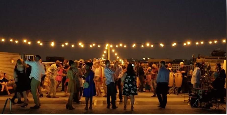 A Night in Havana - Dance to Latin band After Salsa Lessons Washington United States